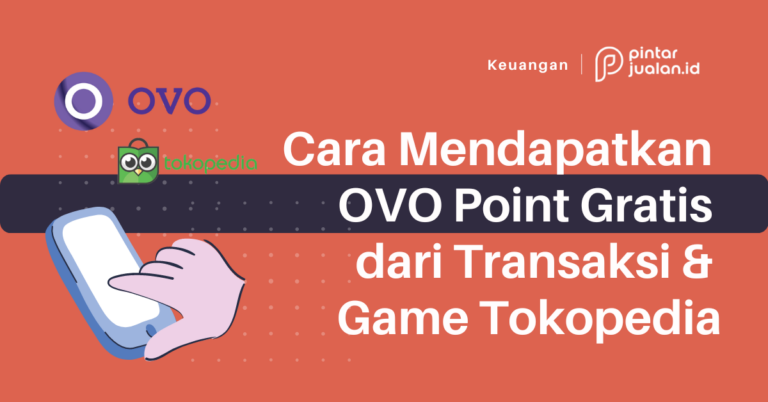 Cara Mendapatkan OVO Point Gratis dari Transaksi Permainan Tokopedia Cara Mendapatkan OVO Point Gratis dari Transaksi Permainan Tokopedia