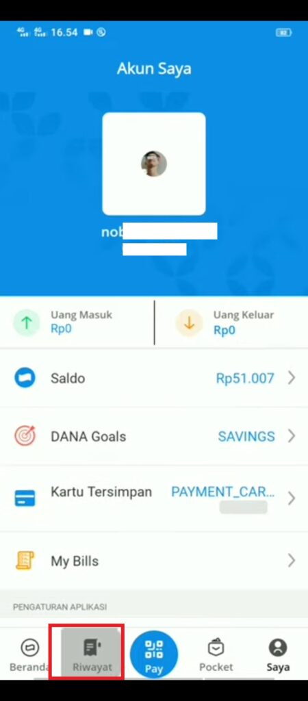 Cara mengembalikan saldo yang salah kirim