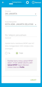 Cara Daftar Jenius Hingga Aktivasi Akun Secara Online, Buat Akun Dan ...