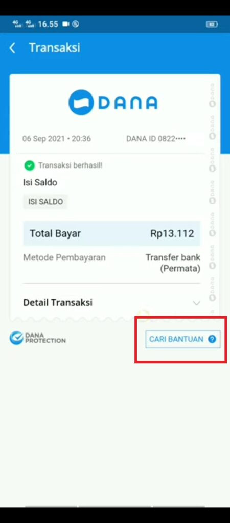 Tata cara mengembalikan saldo dana yang salah kirim ke nomor tidak dikenal