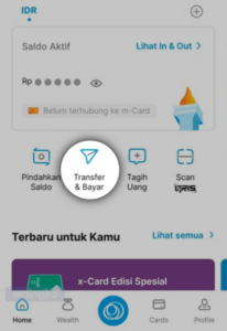 Cara transfer dari jenius ke bca - transfer & bayar