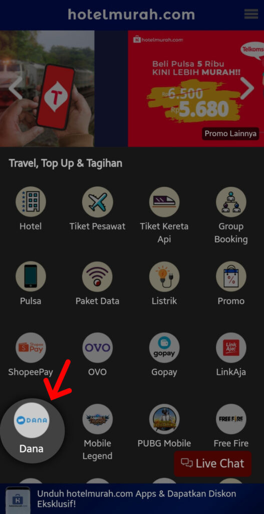 Cara Transfer GoPay ke DANA, Juga Bisa Tanpa Update ke Premium Terbaru 2022
