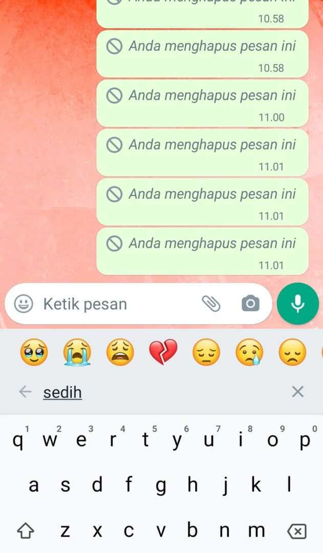 Cara Mendapatkan Emoji Baru Di WhatsApp Android Dan IPhone 2023