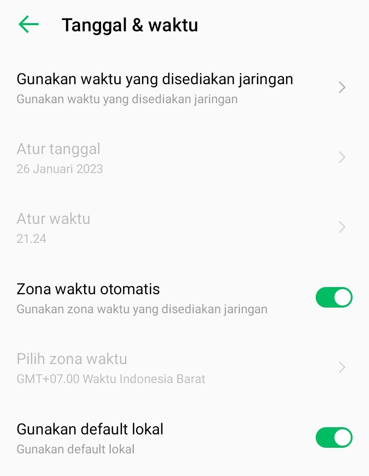 Tutorial mengatasi gagal download di whatsapp