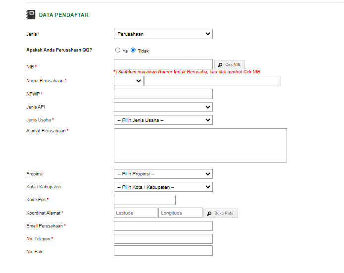 Cara cek daftar bpom