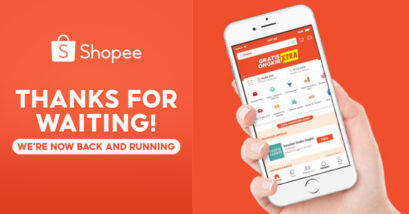 Aplikasi shopee error, pengguna: kenapa akun mendadak log out sendiri?