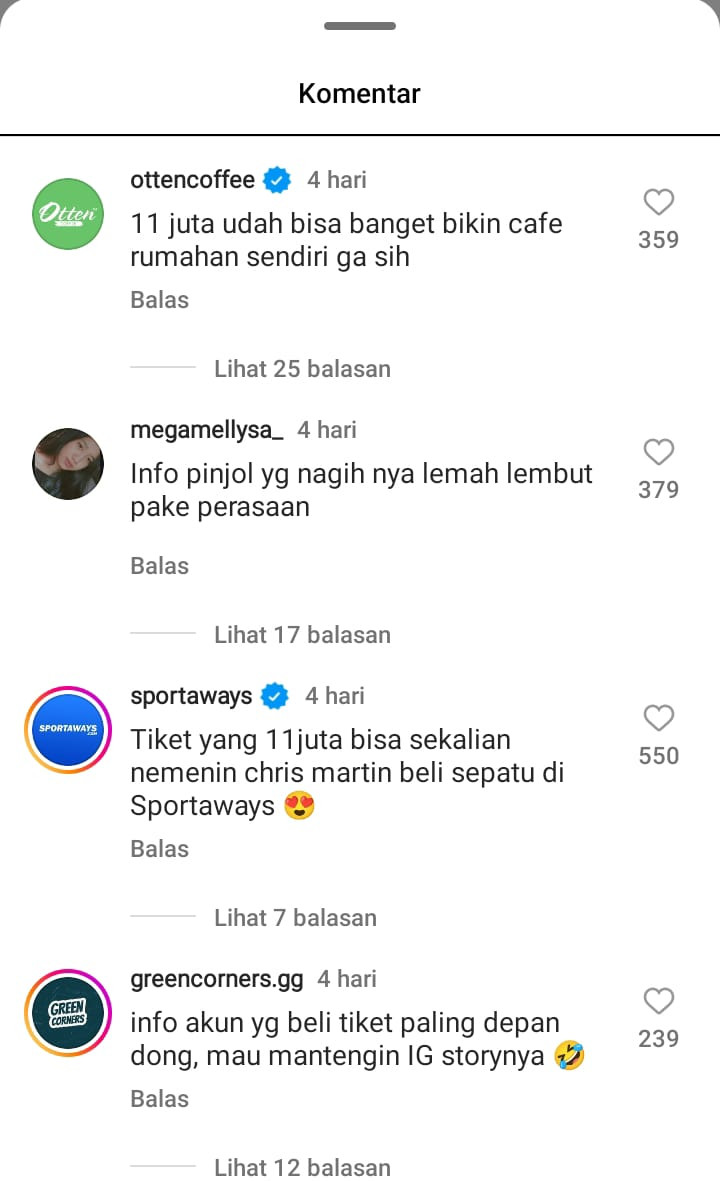 Cara jualan online di instagram bagi pemula