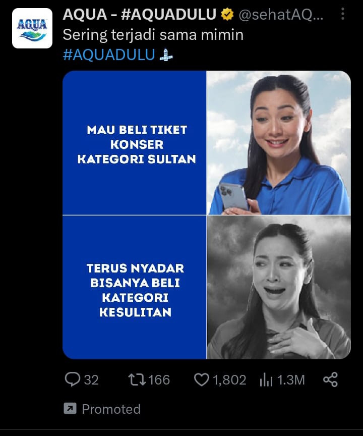 Rahasia jualan di twitter