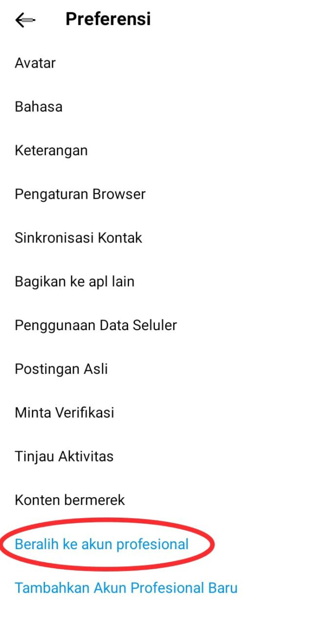 Cara membuat tampilan instagram bisnis menarik