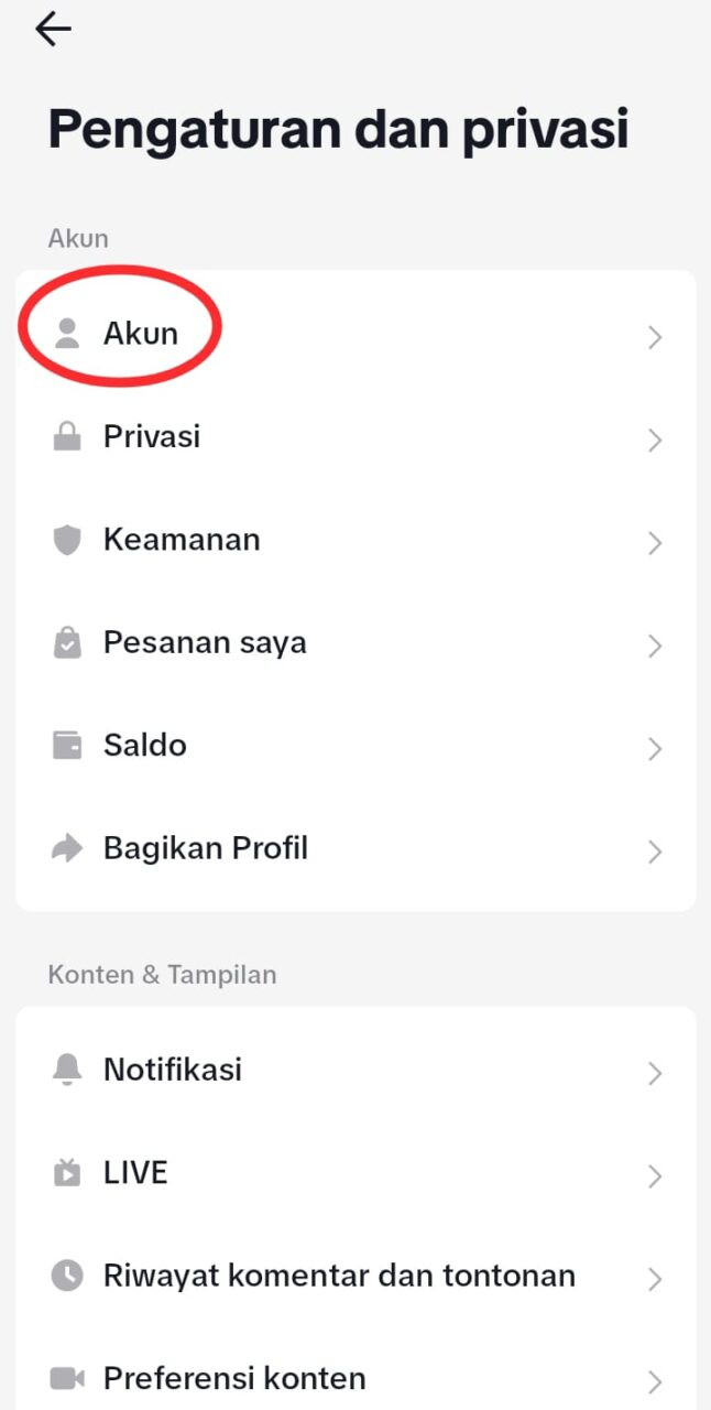 Apakah akun bisnis tiktok bisa fyp