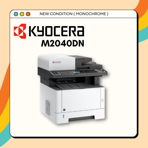 Peralatan usaha fotocopy - kyocera m2040dn