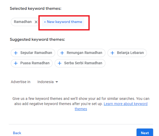 Cara menggunakan google ads