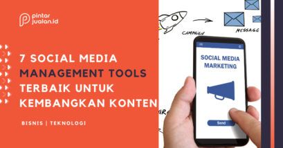 7 social media management tools terbaik untuk mengembangkan bisnis lewat konten