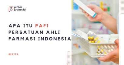 Apa itu pafi? Mengenal sejarah organisasi persatuan ahli farmasi indonesia