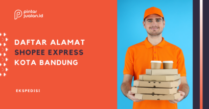 Shopee express bandung, simpan daftar alamat gudang & kontaknya!