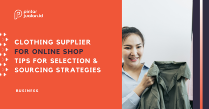 Clothing suppliers for online shop: tips for selection and sourcing strategies