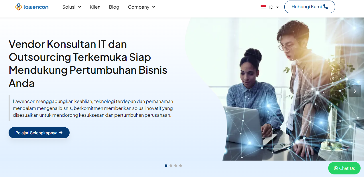 Aplikasi bisnis