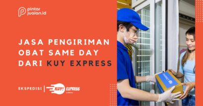 Jasa pengiriman obat same day dari kuy express