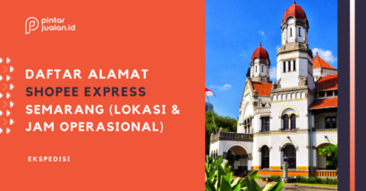 Shopee express semarang [daftar alamat, no. Kontak, & jam buka]