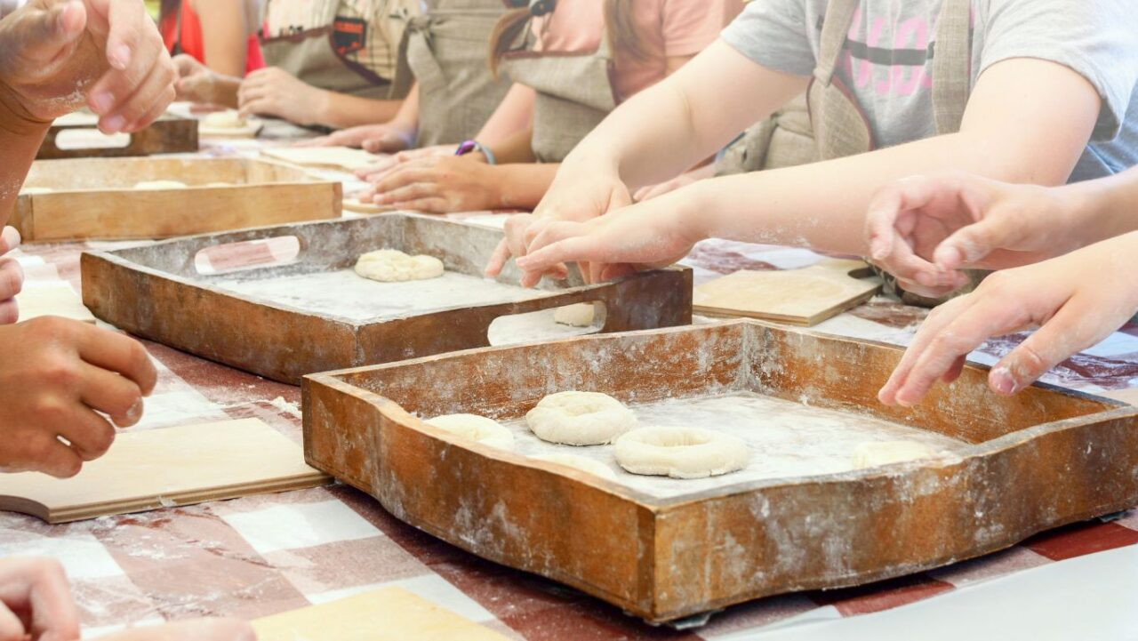 Kelas baking di indonesia