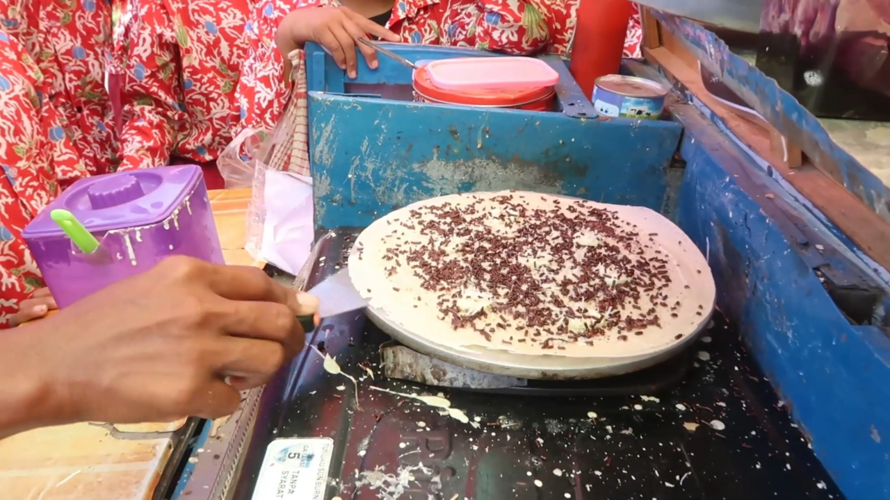 Ide usaha jajanan anak sekolah sehat