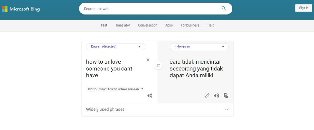 Situs Translator (Penerjemah) Online Terbaik, Akurat & Lengkap