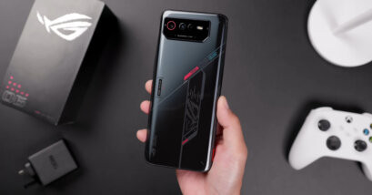 HP Gaming Asus ROG Phone 6 Baru Rilis, Spek Gahar & Ada 2 Port Type C