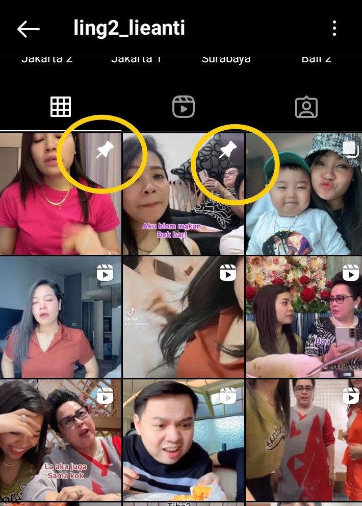 pin viewers terbanyak di instagram