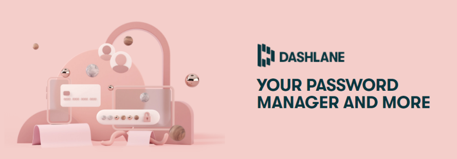 aplikasi manajemen password - dashlane