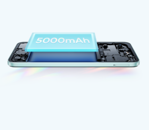 realme c33 - 5000mah baterai