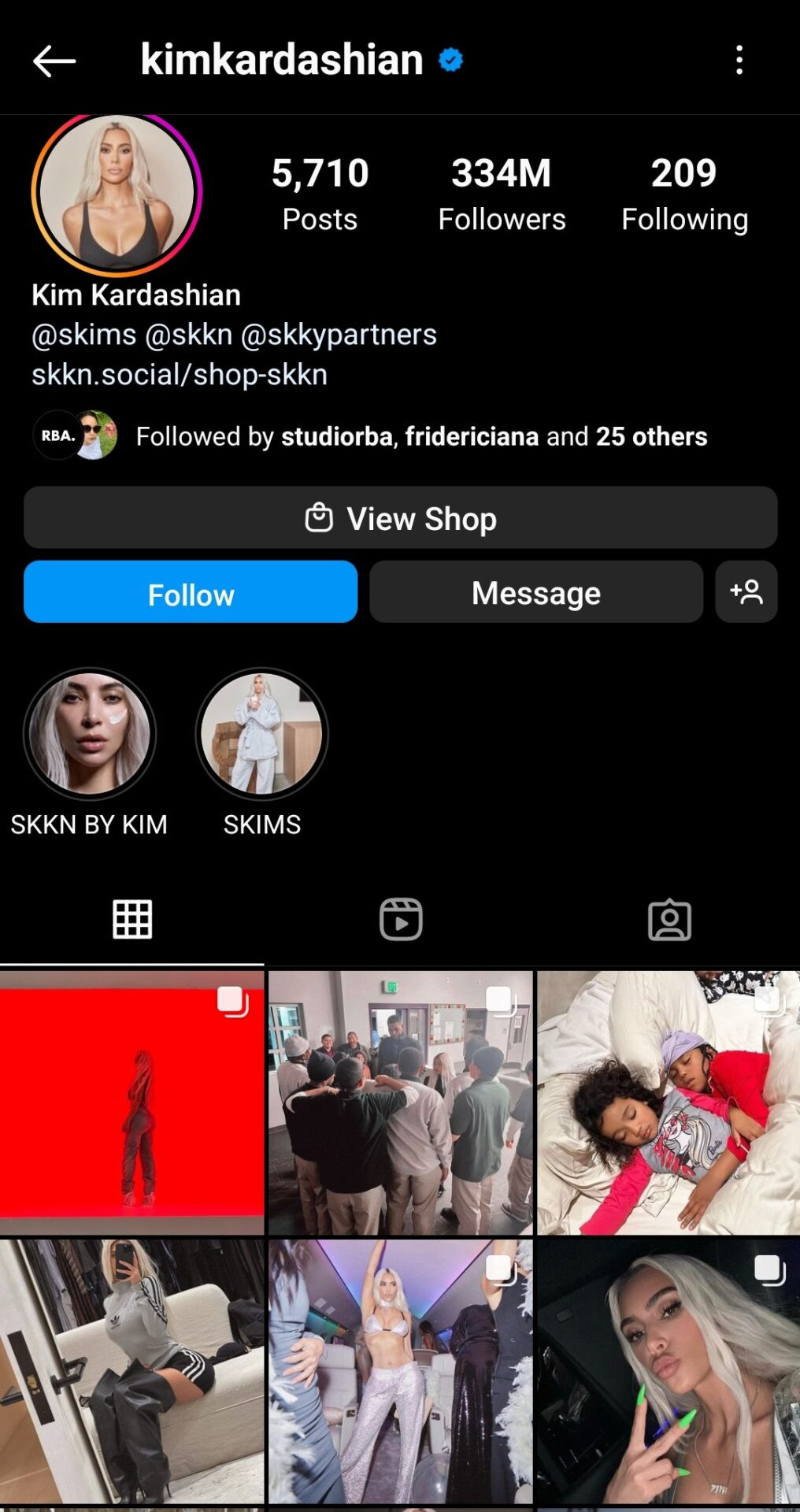 Followers Instagram Terbanyak