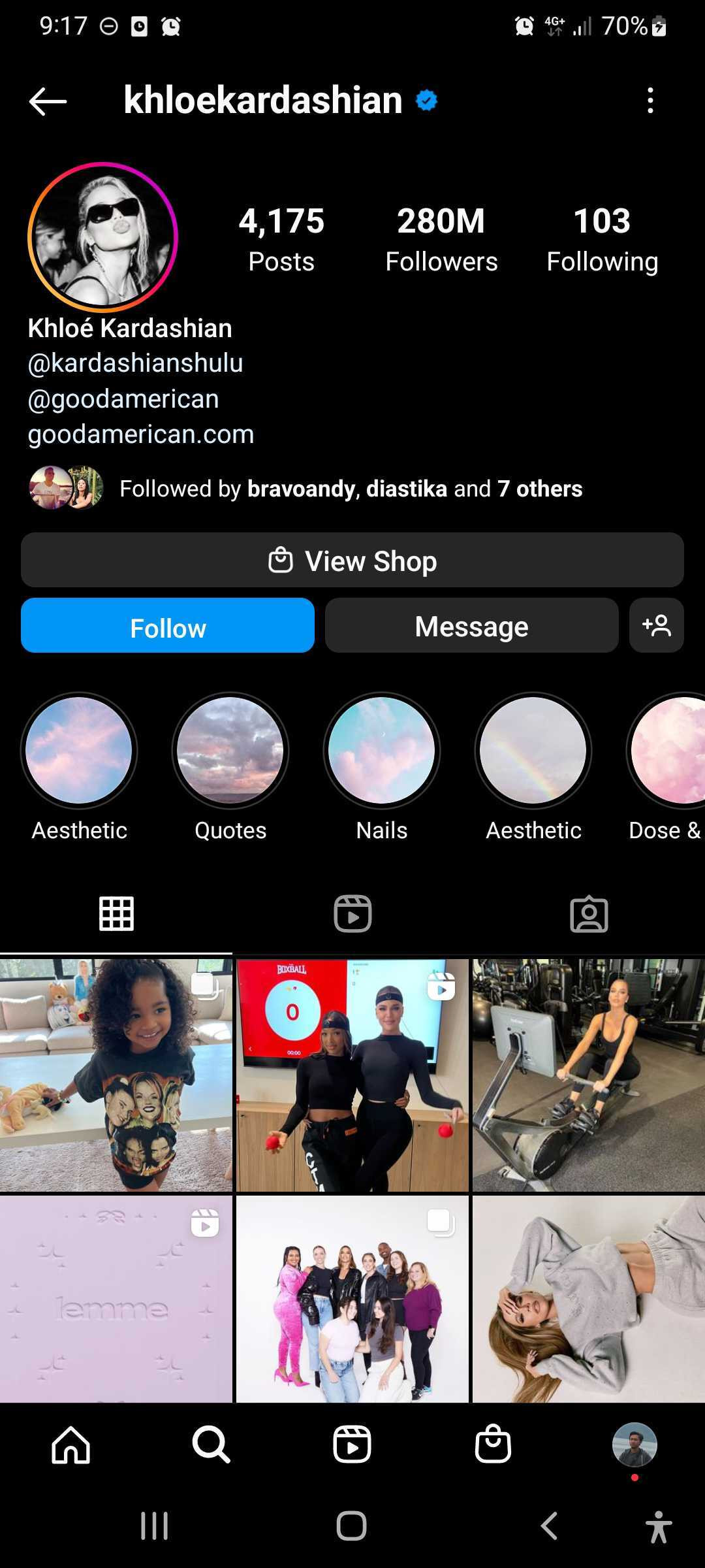 Followers Instagram Terbanyak