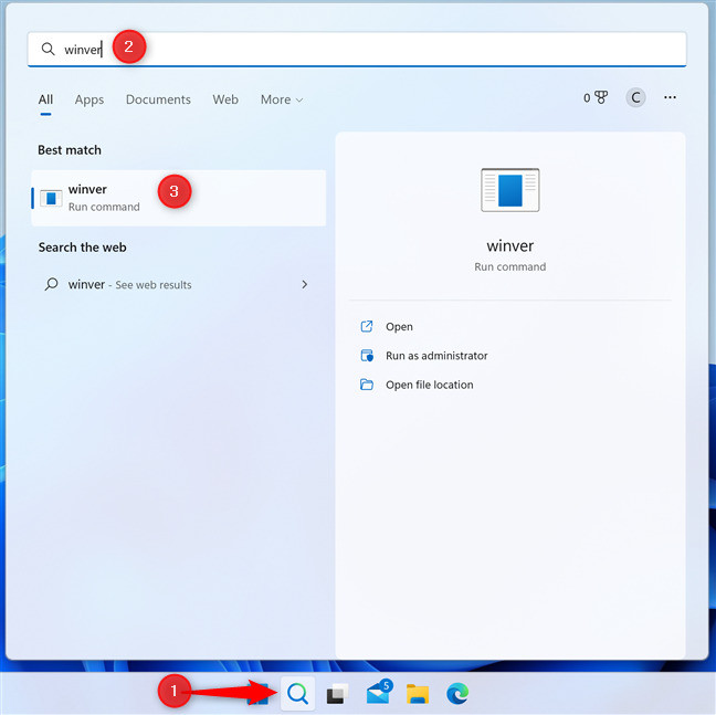 cara melihat versi windows pada pc