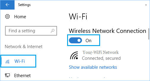 cara mengaktifkan wifi hotspot di windows 10