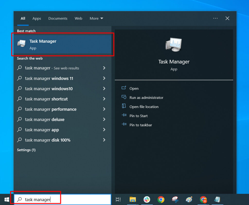 Cara Membuka Task Manager Di Windows Dan Mudah