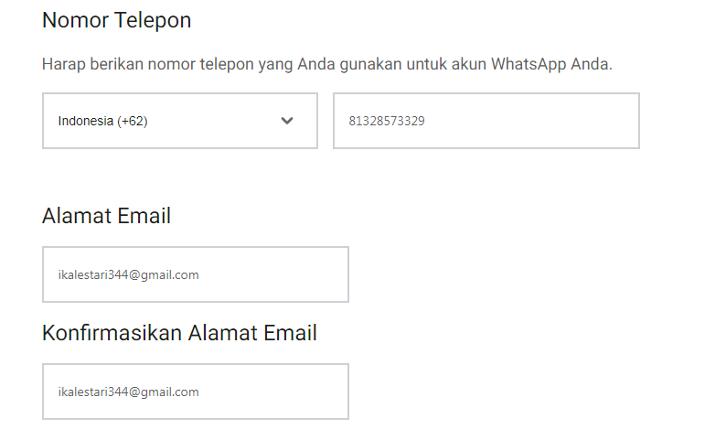 cara membuka nomor diblokir pihak whatsapp