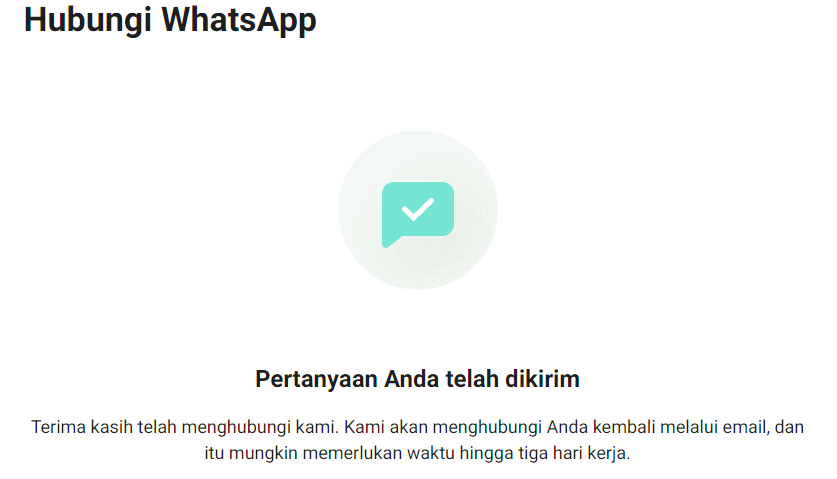 cara mengatasi nomor diblokir pihak whatsapp tanpa alasan