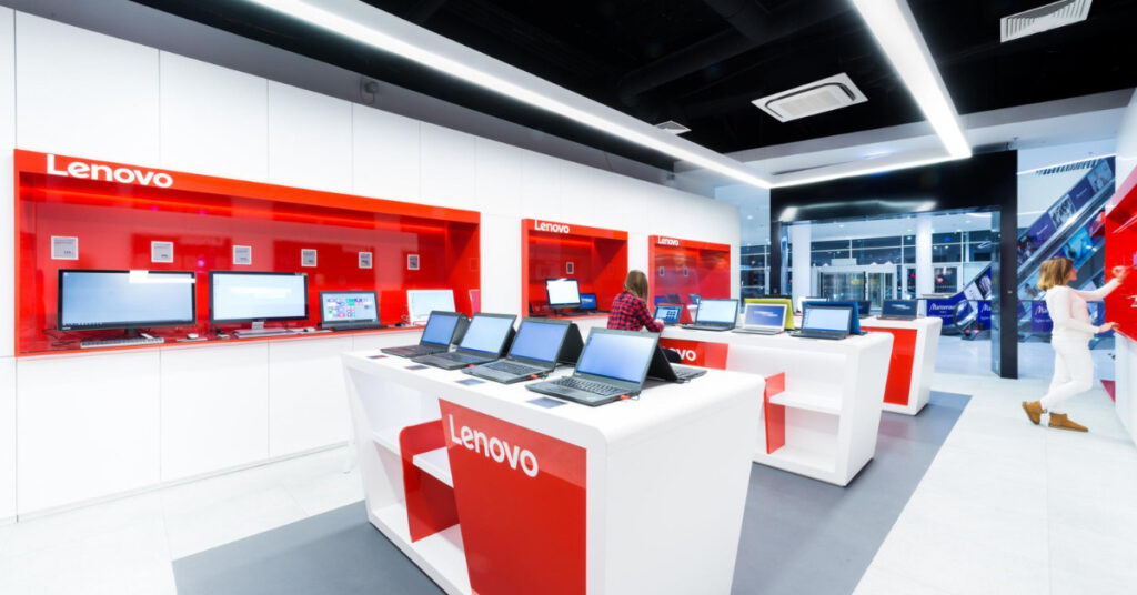 10 Rekomendasi Laptop Lenovo Terbaik 2023 untuk Beragam Kebutuhan