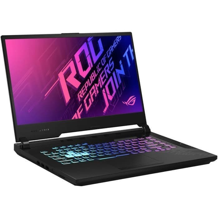 ASUSÂ ROG G512LW - i7 10750 - RTX 2070 - Laptop yang bagus untuk mahasiswa