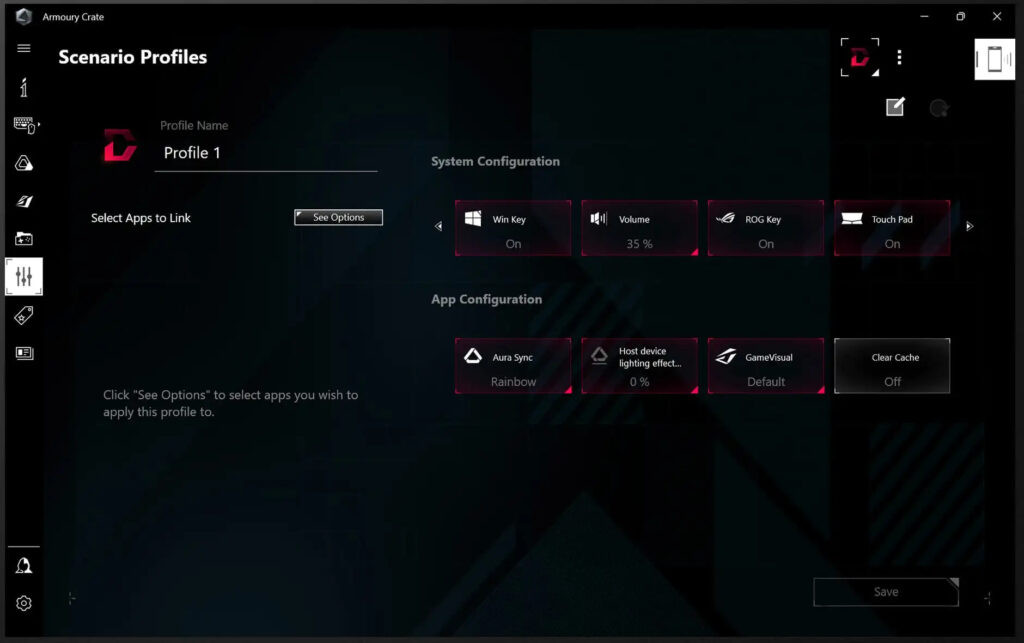 asus rog flow x13 2023 - armoury crate (2)