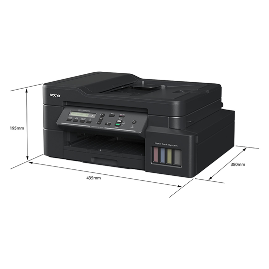 printer scanner terbaik 2023 - Printer Brother DCP-T720DW All-in-One Duplex Wifi