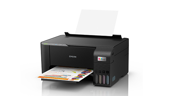 printer scanner terbaik 2023 - Printer Epson L3210