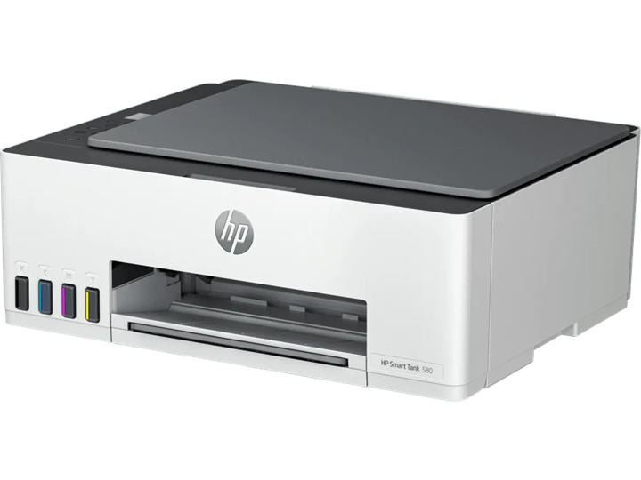 printer scanner terbaik 2023 - Printer HP Smart Tank 580 All In One Wireless