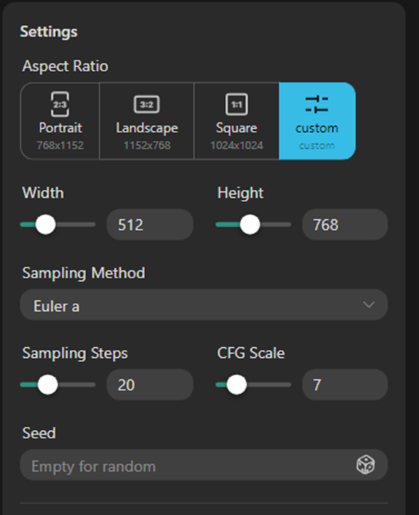 Bebas Pilih dan Upload Trained Model (LoRA) Pakai Tensor Art AI ...
