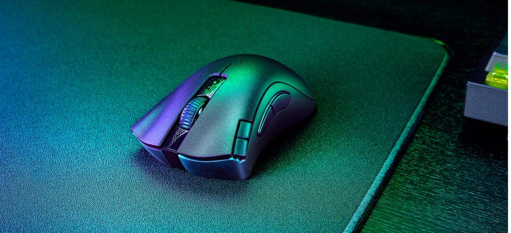 mouse terbaik 2023 - mouse gaming wireless terbaik 2023 - Razer DeathAdder V2 X HyperSpeed