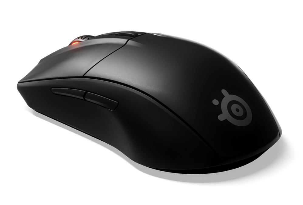 mouse terbaik 2023 - mouse gaming wireless terbaik 2023 - Steelseries Rival 3 Wireless