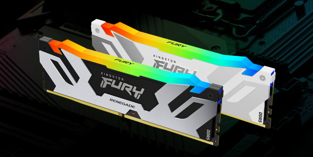 ram ddr5 terbaik 2023 - kingston fury renegade