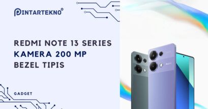 Redmi Note 13 Pro, Kamera 200 MP Terbaik di Kelasnya