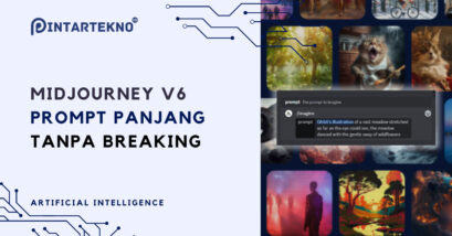 MidJourney V6 Update – Pelajari Kembali Struktur Prompt