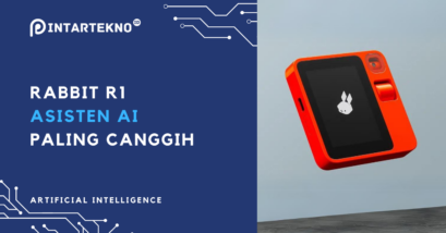 Rabbit R1 – PDA Dengan Asisten AI Paling Canggih